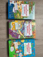 Drie Waanzinnige Boomhut Boeken, Boeken, Ophalen of Verzenden, Zo goed als nieuw, Fictie algemeen