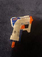 Nerf Elite Triad EX-3 Blaster, Ophalen of Verzenden, Zo goed als nieuw, Jongen of Meisje
