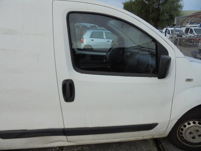 Portier 2Deurs rechts van een Peugeot Bipper (EWP), Auto-onderdelen, Carrosserie en Plaatwerk, Deur, Peugeot, Gebruikt, 3 maanden garantie