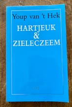 Hartjeuk & zieleczeem - Youp van ‘t Hek, Ophalen of Verzenden, Zo goed als nieuw, Cabaret