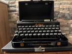 Vintage Erika Typemachine - A.G. vorm. Seidel & Naumann-Dres, Ophalen of Verzenden