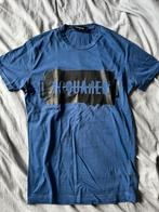Dsquared2 T-shirt Maat S, Kleding | Heren, T-shirts, Maat 46 (S) of kleiner, Blauw, Dsquared2, Ophalen of Verzenden