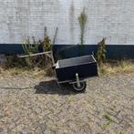 Fietsaanhangertje opknapper, Ophalen, Gebruikt, Bagagekar, 20 tot 40 kg