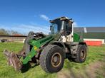 loader - wiellader - Liebherr, Ophalen of Verzenden, Wiellader of Shovel