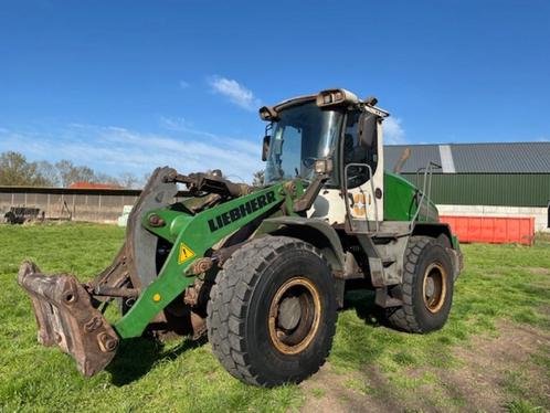 loader - wiellader - Liebherr, Zakelijke goederen, Machines en Bouw | Kranen en Graafmachines, Wiellader of Shovel, Ophalen of Verzenden