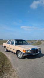 Mercedes Benz W116 280SE LPG, Auto's, Automaat, Achterwielaandrijving, Overige kleuren, 2749 cc