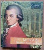 CD Klassieke componisten - Mozart, Ophalen of Verzenden, Classicisme, Zo goed als nieuw, Overige typen