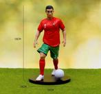 Ronaldo voetbal poppetje
18 cm, Verzamelen, Poppetjes en Figuurtjes, Verzenden, Nieuw