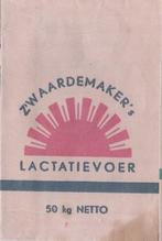 Zwaardemaker lactatievoer, Verzamelen, Ophalen of Verzenden