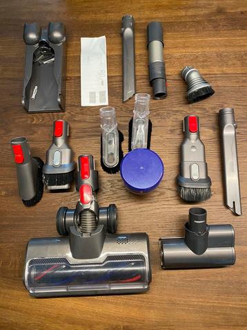 Dyson stofzuiger onderdelen mondstukken beschikbaar voor biedingen