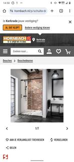 Glazen Schuifdeur voor Douche, Ophalen, Binnendeur, Nieuw, Glas