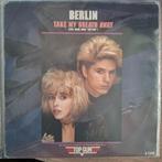 Berlin Take my breath away, Cd's en Dvd's, Vinyl Singles, 7 inch, Single, Ophalen of Verzenden, Zo goed als nieuw