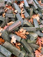 Gratis Beton Waaltjes - Klinkers 17m2, Tuin en Terras, Tegels en Klinkers, Ophalen, Gebruikt, Klinkers, 10 m² of meer