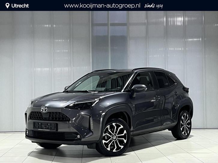 Toyota Yaris Cross 1.5 Hybrid Dynamic edition LED, Smart Key, Auto's, Toyota, Bedrijf, Te koop, Yaris Cross, ABS, Adaptive Cruise Control