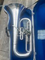 Willson Euphonium, Muziek en Instrumenten, Blaasinstrumenten | Tuba's, Ophalen, Zo goed als nieuw, Euphonium of Tenortuba