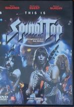 This Is Spinal Tap DVD NL ondertitelde versie!!, Alle leeftijden, Ophalen of Verzenden, Nieuw in verpakking, Documentaire