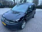 Volkswagen Caddy 2.0 TDI Euro 6 2016 BMT L1H1 Schuifdeur, Voorwielaandrijving, 4 cilinders, Volkswagen, Zwart
