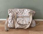 Luiertas tas baby MarMar Copenhagen, Kinderen en Baby's, Luiertassen, Verzenden, Zo goed als nieuw, Schoudertas