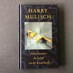 Boekenweekgeschenk 2000 - Het theater de ... - Harry Mulisch, Ophalen of Verzenden, Zo goed als nieuw, Harry Mulisch