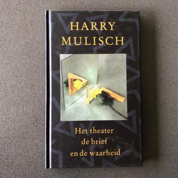 Boekenweekgeschenk 2000 - Het theater de ... - Harry Mulisch beschikbaar voor biedingen