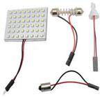 48 LED SMD Paneel 12V Volt Auto Camper Boot Trailer 40x60, Caravans en Kamperen, Camper-accessoires, Ophalen of Verzenden, Nieuw