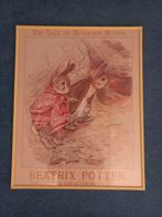 Tekening Beatrix Potter, Huis en Inrichting, Woonaccessoires | Schilderijen, Tekeningen en Foto's, Ophalen, Minder dan 50 cm, Tekening