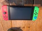 Nintendo switch te koop met toebehoren, Spelcomputers en Games, Spelcomputers | Nintendo Switch, Ophalen of Verzenden, Zo goed als nieuw