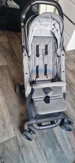 Nuna buggy/kinderwagen met voetenzak, Ophalen, Gebruikt, Voetenzak