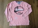 Longsleeve Retour - maat 128, Gebruikt, Ophalen of Verzenden, Shirt of Longsleeve, Jongen