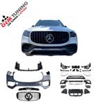 GLS SUV X167 | 63 AMG Look Bodykit | 19-23| GTR-Grille Black