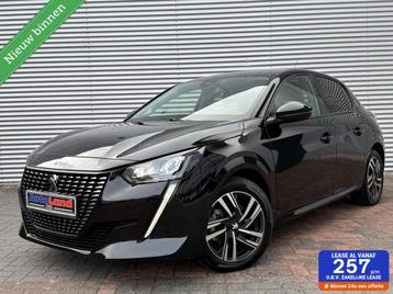 Peugeot 208 1.2 PureTech Led Cruise Carplay Camera 360 BJ 23 beschikbaar voor biedingen