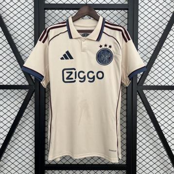 Jaxxie 3e Uit-Shirt 25/26 beschikbaar voor biedingen