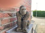 Gorilla, Tuin en Terras, Ophalen, Nieuw, Beton, Dierenbeeld