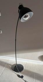Vloerlamp industrieel zwart Loods5, Huis en Inrichting, Lampen | Vloerlampen, Ophalen, Zo goed als nieuw, 150 tot 200 cm