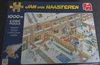 Jan van Haasteren 1000 puzzels, Ophalen of Verzenden, 500 t/m 1500 stukjes, Zo goed als nieuw