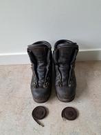 Vintage Wandelschoenen Maat 43, Onbekend, Zwart, Ophalen of Verzenden, Gedragen