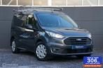 Ford Transit Connect 1.5 EcoBlue L1 Trend Cruise Apple/Andro, Voorwielaandrijving, 1390 kg, Stof, Gebruikt