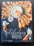 Bladerdeeg Feestelijke Gerechtjes - Guillaume Marinette, Vegetarisch, Voorgerechten en Soepen, Ophalen of Verzenden, Zo goed als nieuw