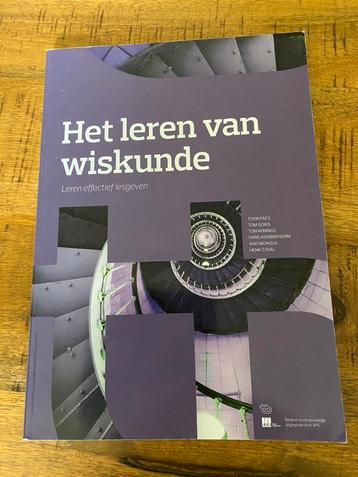 Het leren van Wiskunde beschikbaar voor biedingen