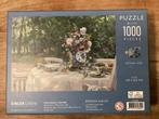 Legpuzzel kunst Bekking & Blitz, 1000 stukjes, Ophalen of Verzenden, 500 t/m 1500 stukjes, Zo goed als nieuw, Legpuzzel