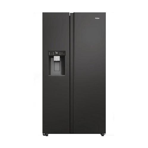 Haier Amerikaanse koelkast HSW59F, Witgoed en Apparatuur, Koelkasten en IJskasten, Nieuw, Met aparte vriezer, 200 liter of meer