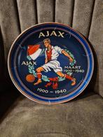 Ajax bord 40jaar bestaan
Het bord is in goede staat. 27cm br, Ophalen of Verzenden, Zo goed als nieuw, Ajax, Overige typen