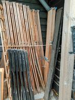 Europallet randen 20cm hoog. 80x120cm., Ophalen