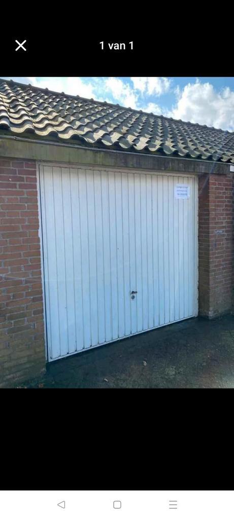 Garage te huur Uithoorn, Huizen en Kamers, Garages en Parkeerplaatsen
