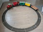 Playmobil Lehmann LGB trein modeltrein trein, Gelijkstroom, Ophalen of Verzenden, LGB, Analoog