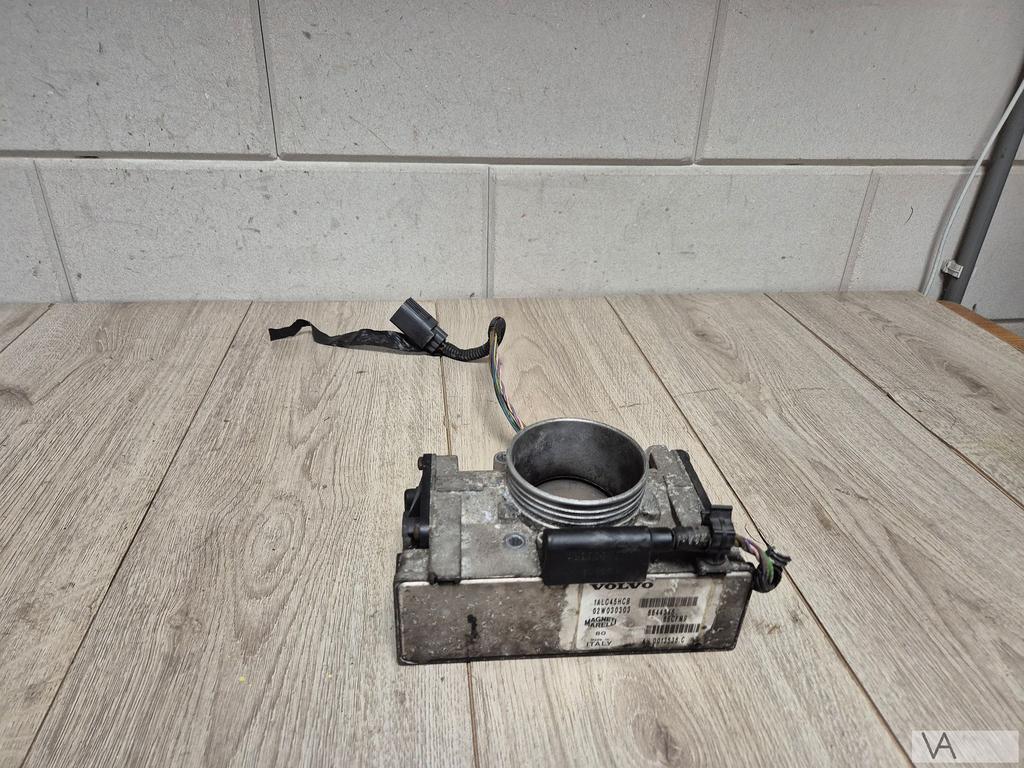 Volvo S60 S70 S80 V70 XC70 gasklephuis 2.4 benzine 8644345, Gebruikt, -, -, Ophalen of Verzenden