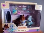 Sylvanian families ponyset/kapsters nieuw, Ophalen of Verzenden, Nieuw
