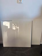 2x Ikea Selsviken wit hoogglans deurtje ., Ophalen, 50 tot 100 cm, Zo goed als nieuw, Minder dan 25 cm