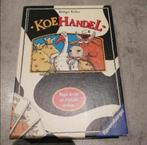 Koehandel, kaartspel, Een of twee spelers, Ophalen of Verzenden, Zo goed als nieuw