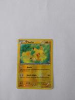 Pokemonkaart Pikachu, Ophalen of Verzenden, Zo goed als nieuw, Losse kaart